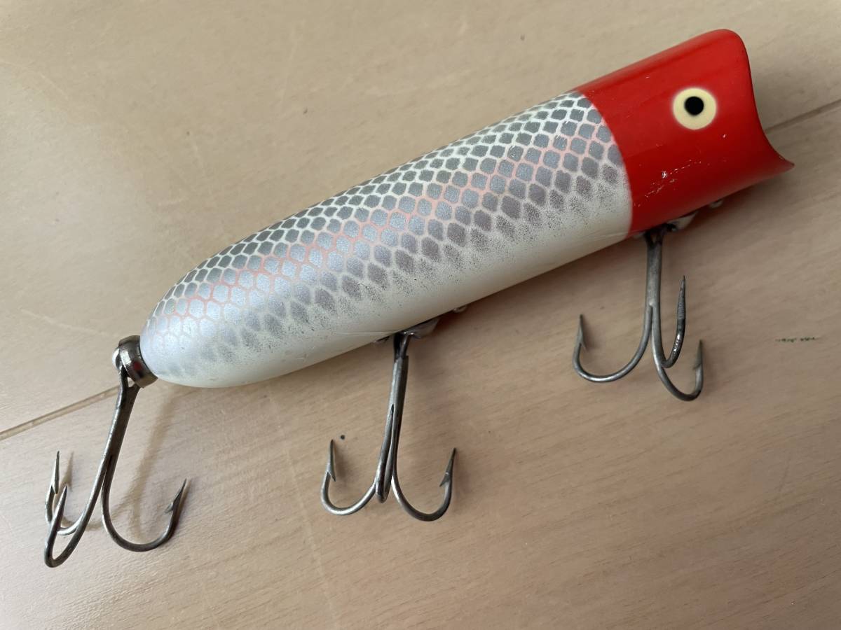 ☆OLD Heddon LUCKY 13 オールド へドン ラッキー13 PRH ☆ ルアー用品