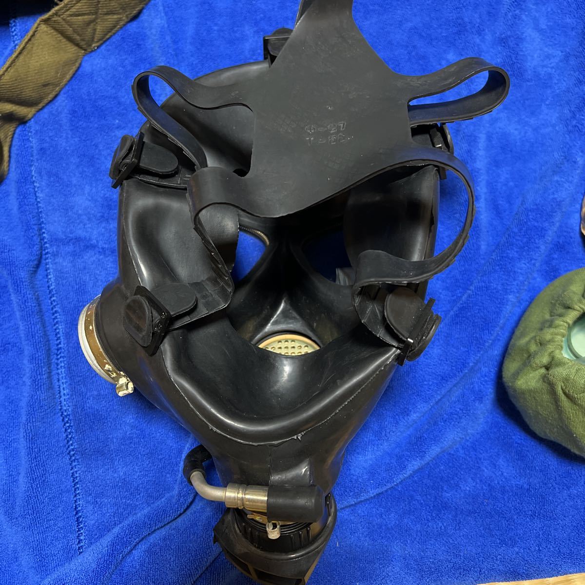 ロシア軍 ガス マスク 本物 ガスマスク ロシアの通販
