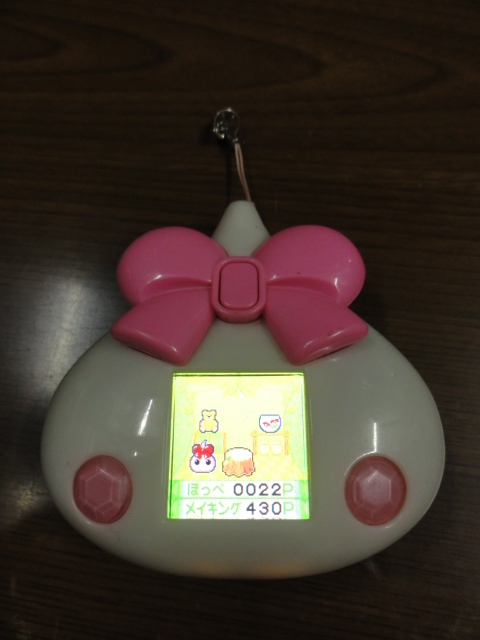 ほっぺちゃん スイコレ ホワイト 液晶ゲーム 送料2円より サン宝石 Tomy その他 売買されたオークション情報 Yahooの商品情報をアーカイブ公開 オークファン Aucfan Com