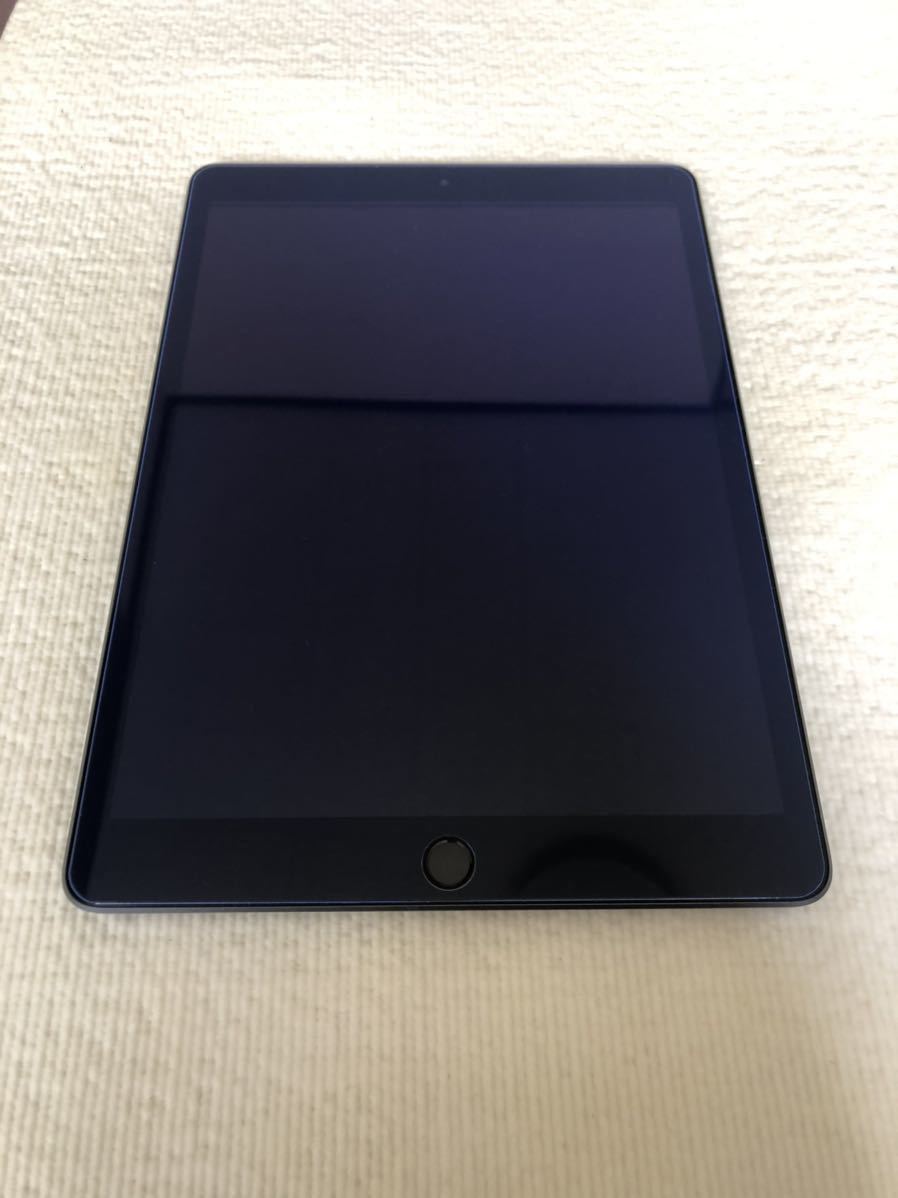 スペースグレイ アイパッド 9世代 APPLE 中古 iPad 第9世代 64GB