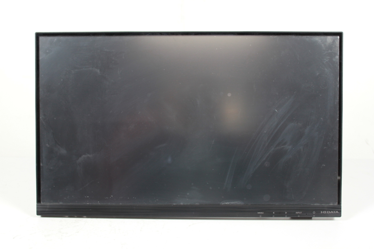 LCD-MF224FDB-T 21.5インチモニター内蔵スピーカー タッチパネル