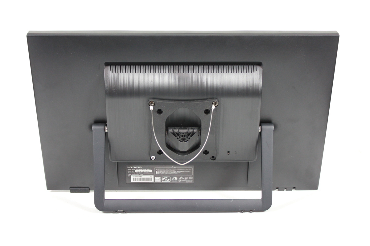 LCD-MF224FDB-T 21.5インチモニター内蔵スピーカー タッチパネル