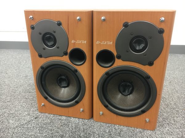 Z224-H1-705 ONKYO オンキョー オーディオ機器 ミニコンポ CD/MDデッキ