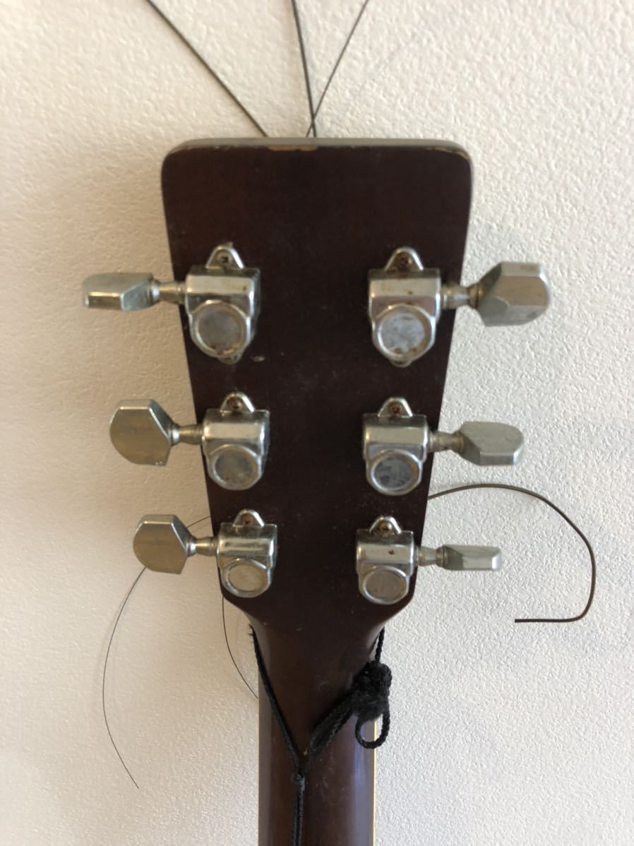 BLUE BELL W-200 激鳴りジャパンビンテージ アコースティック