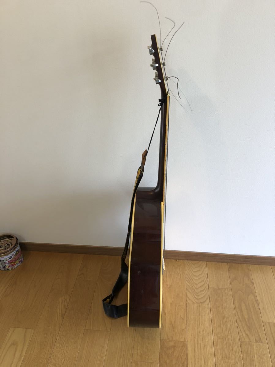 BLUE BELL W-200 激鳴りジャパンビンテージ アコースティック