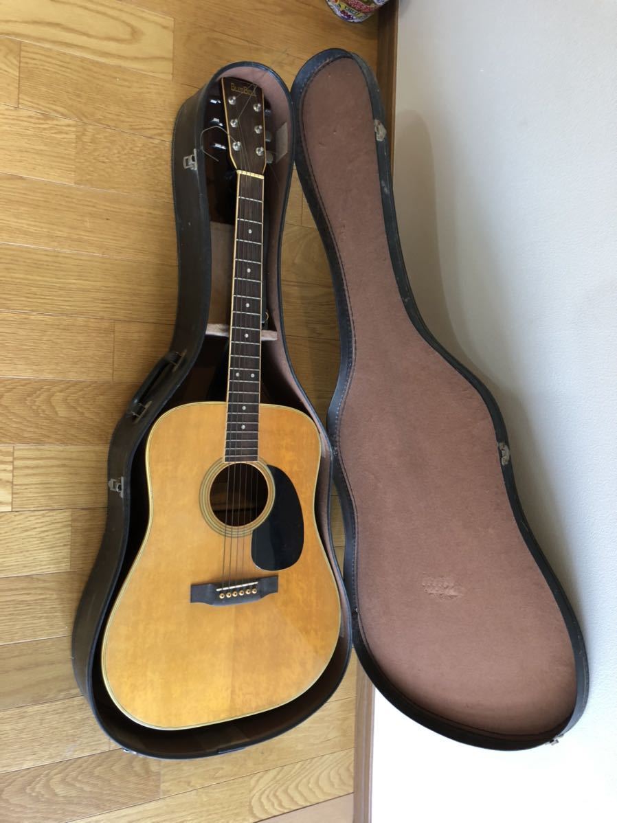 BLUE BELL W-200 激鳴りジャパンビンテージ アコースティック