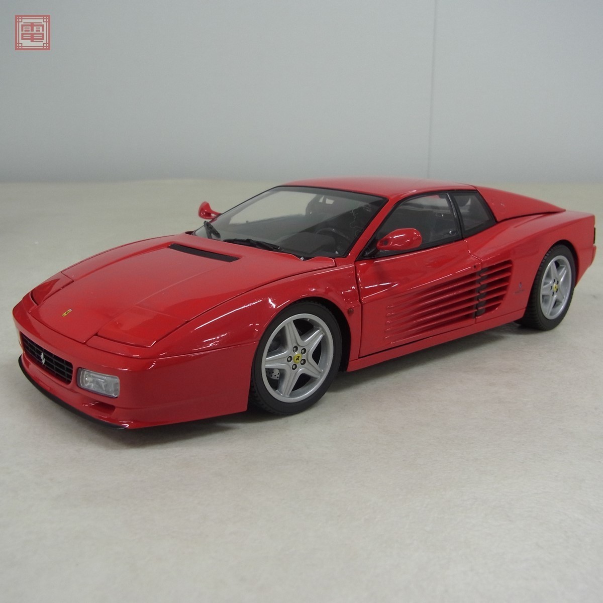 京商 512TR レッド 1⁄18 フェラーリ Ferrari Kyosho 08423R 1⁄18 | No