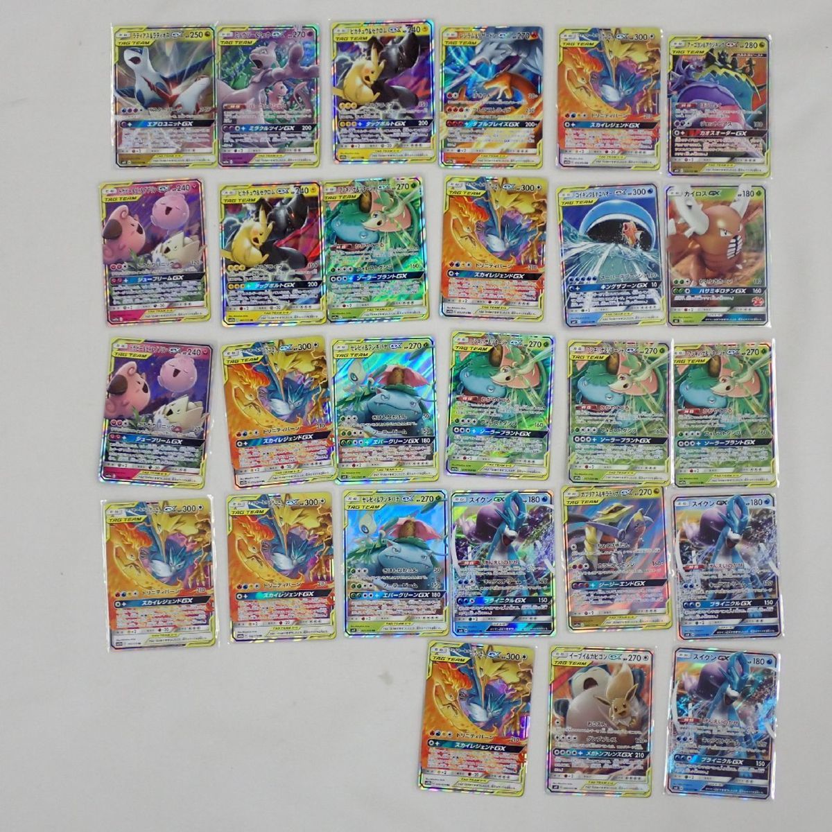 ○美品 ポケモンカード 大量セット 100枚以上/キュレム/ミュウツー 