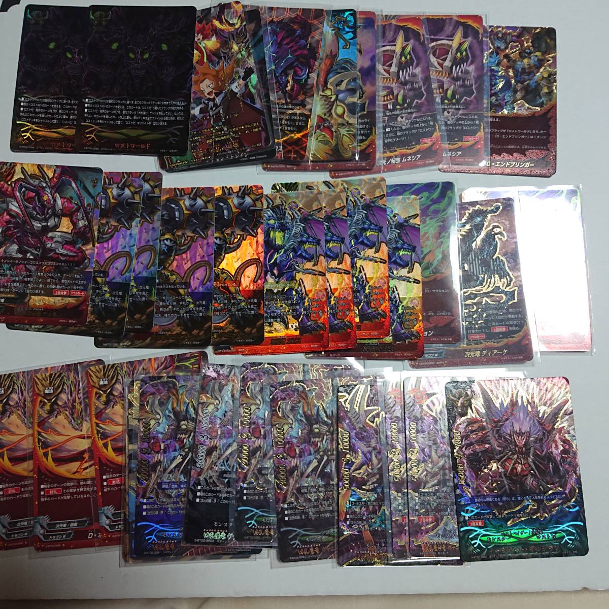バディファイト引退品、究極レアなど バディファイト 引退品 バディ