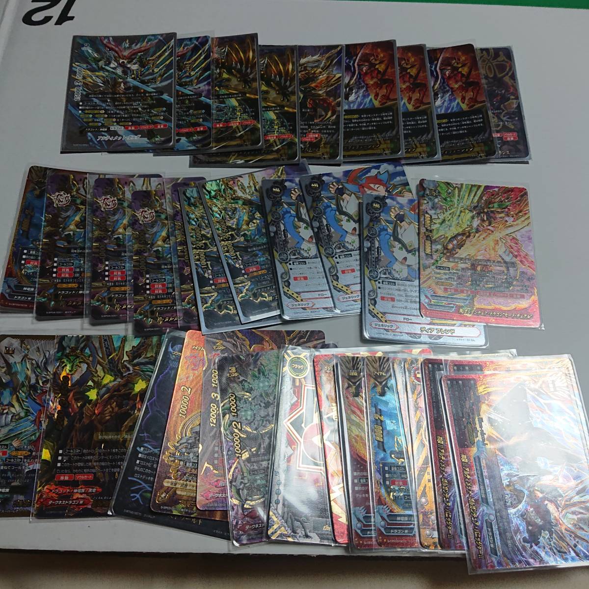 バディファイト引退品、究極レアなど バディファイト 引退品 バディ