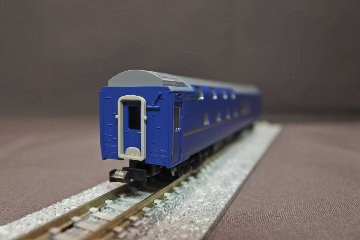 TOMIX スハネ25 500 （503仕様） 1輌（92563 JR 24系25形特急寝台