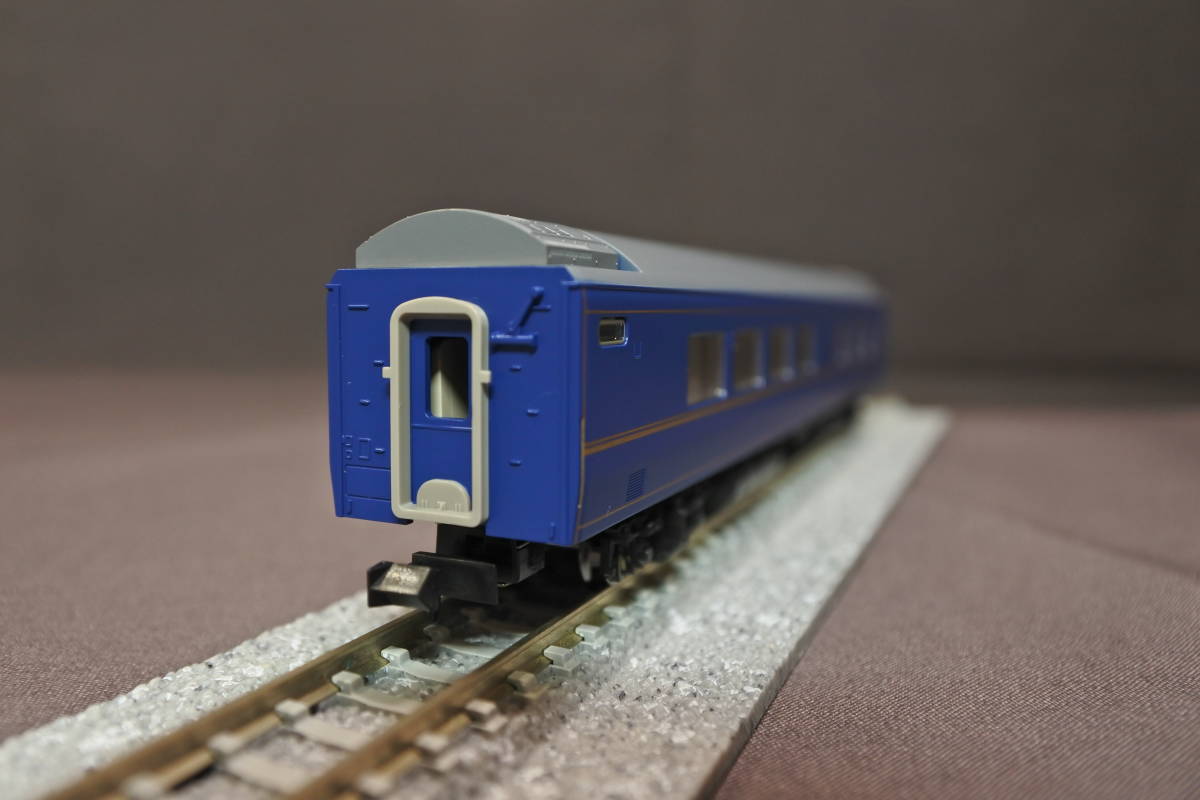 TOMIX スハネ25 500 （503仕様） 1輌（92563 JR 24系25形特急寝台