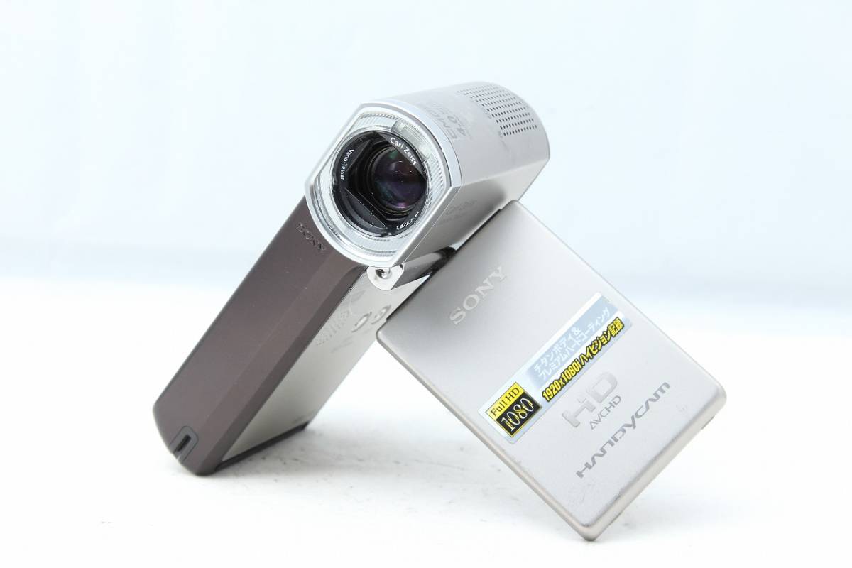付属多数☆SONY HDR-TG1 ソニー SONY デジタルハイビジョン