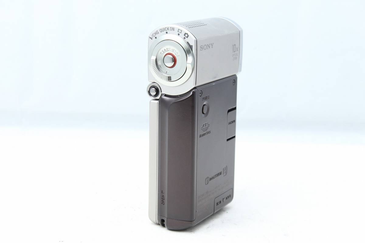 付属多数☆SONY HDR-TG1 ソニー SONY デジタルハイビジョン