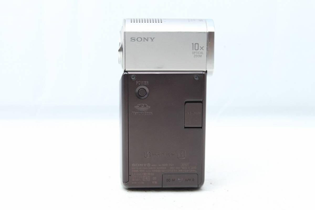 付属多数☆SONY HDR-TG1 ソニー SONY デジタルハイビジョン