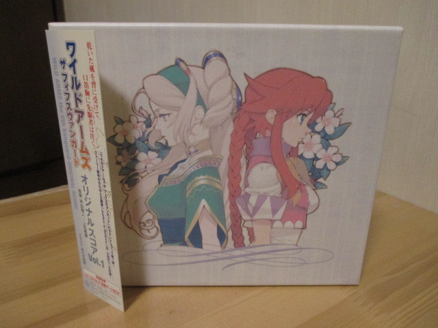 豊富な，新作 ワイルドアームズ ザ フィフスヴァンガード オリジナルスコア Vol.1＆Vol.2 収納アートBOX付き 帯有り(ゲーム一般)｜売買されたオークション情報、yahooの商品情報をアーカイブ公開 - オークフ ゲーム一般