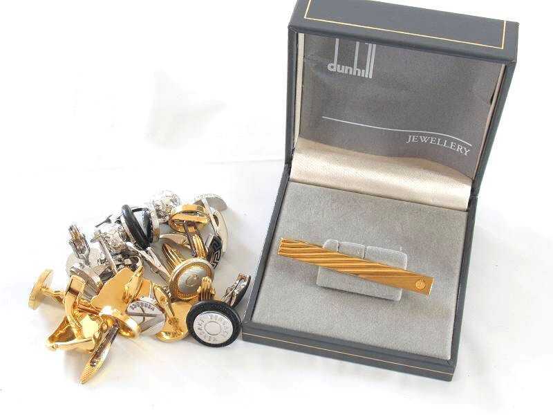 2025，新作登場 1円 難あり品有 ヴェルサーチ ダンヒル 等 タイピン カフス 大量セット BV697(その他)｜売買されたオークション情報、yahooの商品情報をアーカイブ公開 - オークファン その他