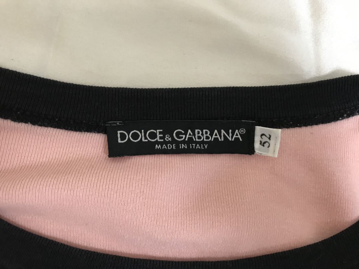 本物ドルチェアンドガッバーナDOLCE&GABBANAコットンワッペン長袖TシャツロンTアメカジサーフミリタリー52イタリア製XLピンク ドルチェ＆ガッバーナ 公式ドルチェ＆ガッバーナ &amp; オードパルファム｜DOLCE GABBANA&frasl;ドルチェアンドガッバーナ通販 BBCニュース