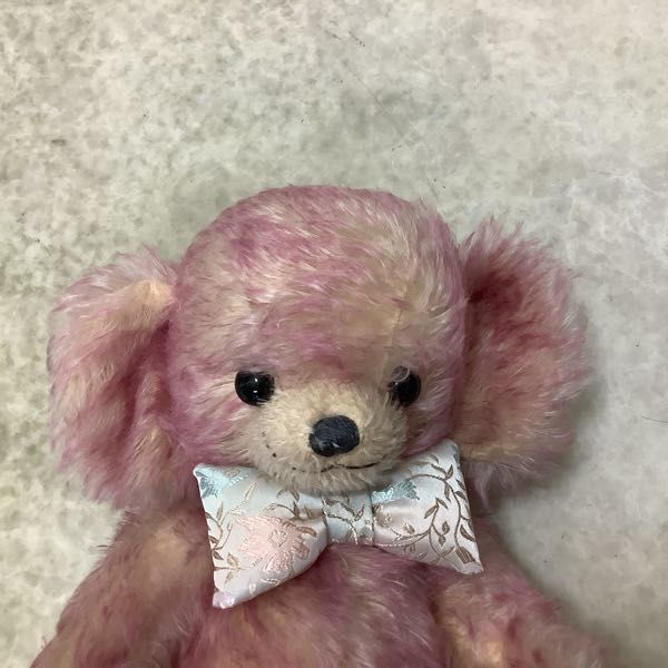 1円～ 箱無 メリーソート テディベア チーキー ピンク 156/1000(メリー