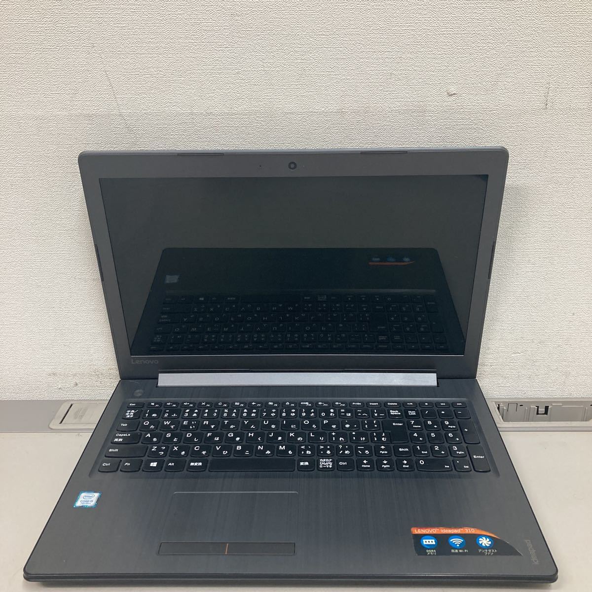第7世代Core i5・SSD256GB】Lenovo 310-15ISK