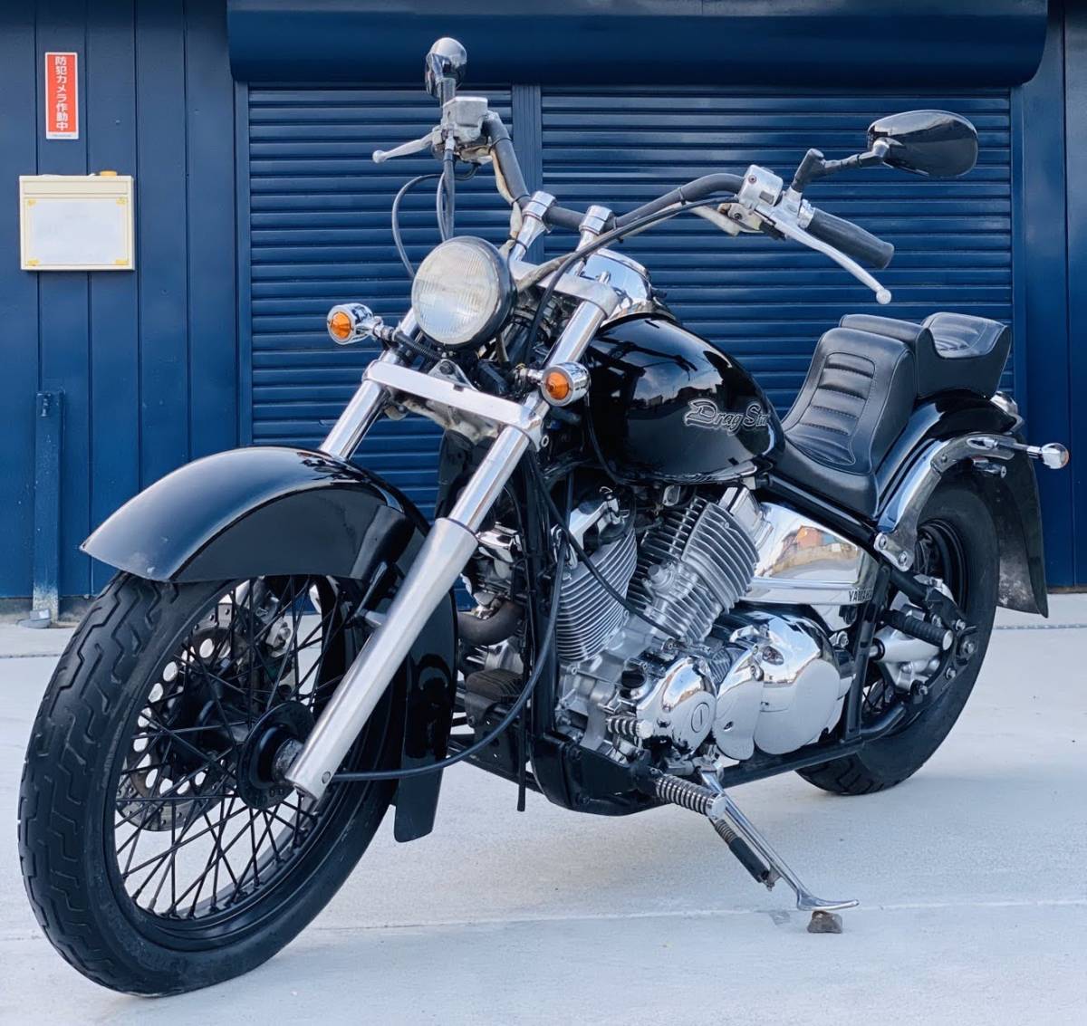YAMAHA ドラッグスター400 4TR 1996年 平成8年 DragStar400 車検有R6年1