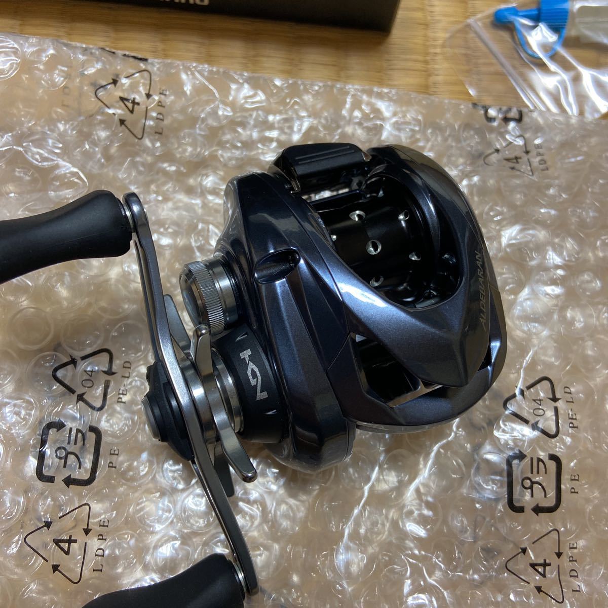 シマノ アルデバラン Mgl 30 右 未使用 Www Smartcontabilidadebrasil Com Br