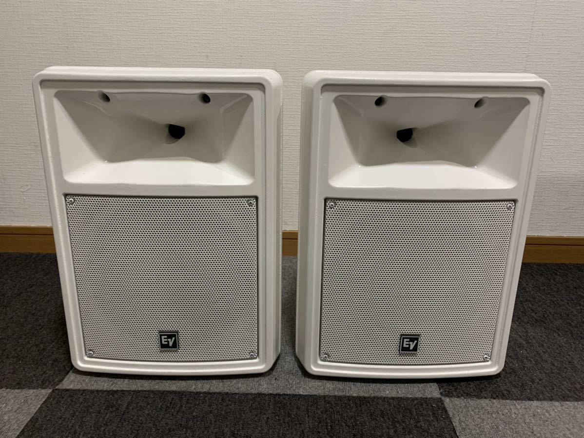 SX80 EV Electro-Voice Electro エレクトロボイス Voice - Speaker | 0