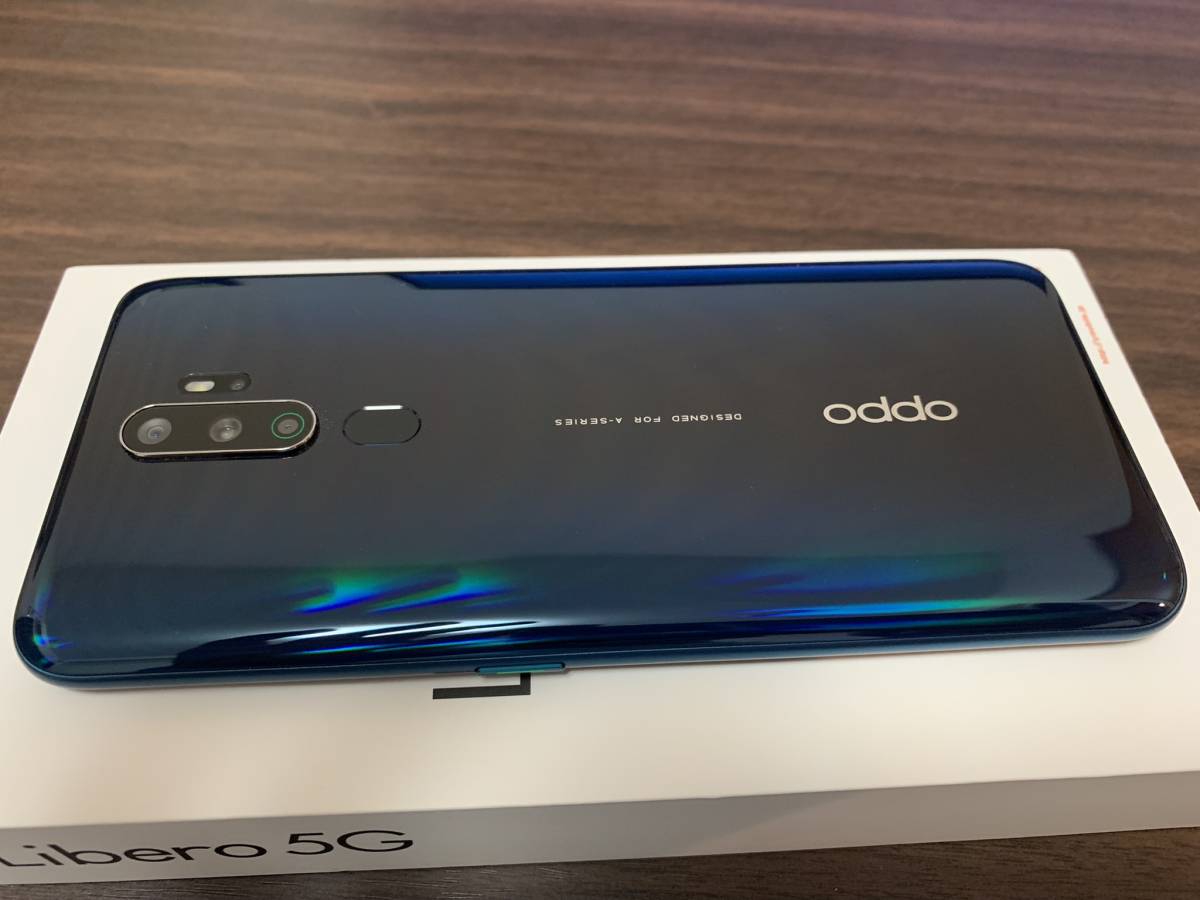 A5 0 OPPO 本体 ムスビー｜質みなみ◇楽天モバイル◇OPPO SIMロック解除