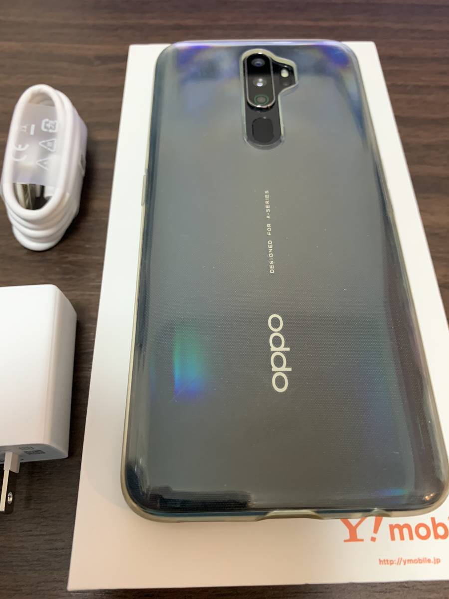 A5 0 OPPO 本体 ムスビー｜質みなみ◇楽天モバイル◇OPPO SIMロック解除