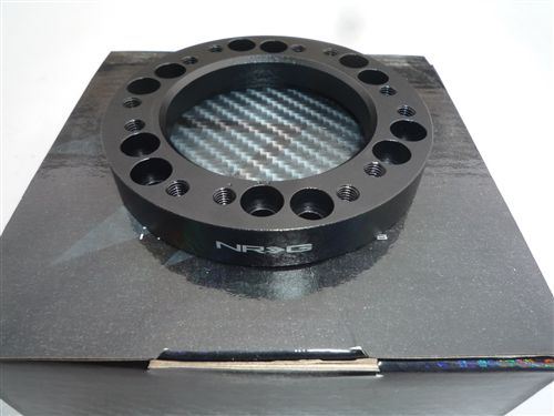  NRG 1/2inchスペーサー 黒 ショートハブ MOMONARDY変換 USDM US仕様 正規輸入品 即納 SRK500BK(ステアリング)｜売買されたオークション情報、yahooの商品情報をアーカイブ公開 - オークファン その他