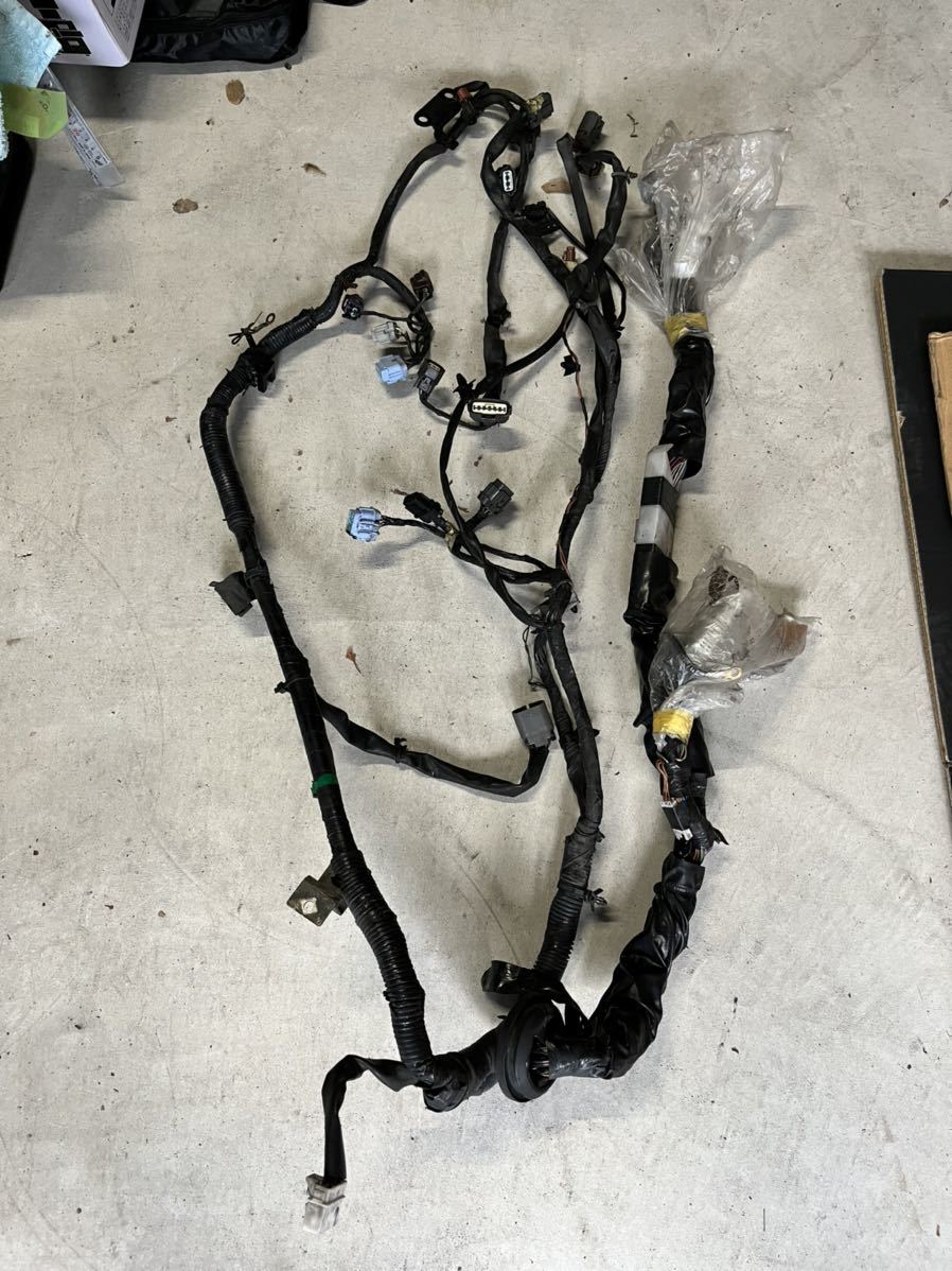 S15 | シルビア NA エンジンハーネス Factory23 取付 LINKプラグイン 