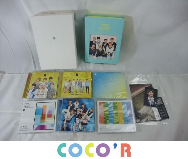 同梱可】訳有 韓流 防弾少年団 BTS Happy Ever After BE Lights CD DVD