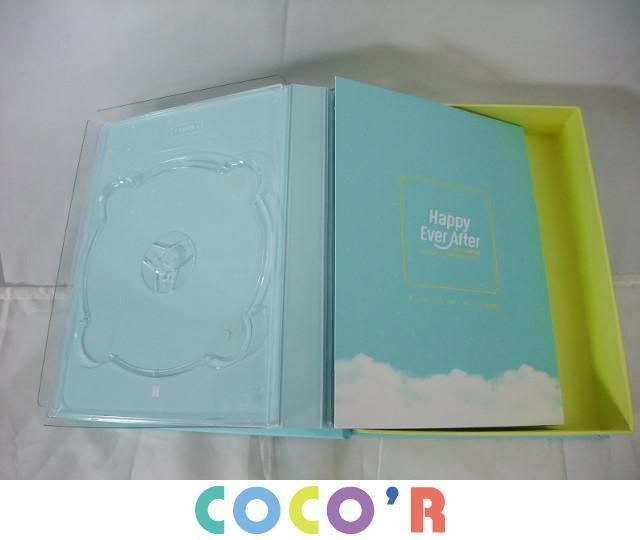 同梱可】訳有 韓流 防弾少年団 BTS Happy Ever After BE Lights CD DVD