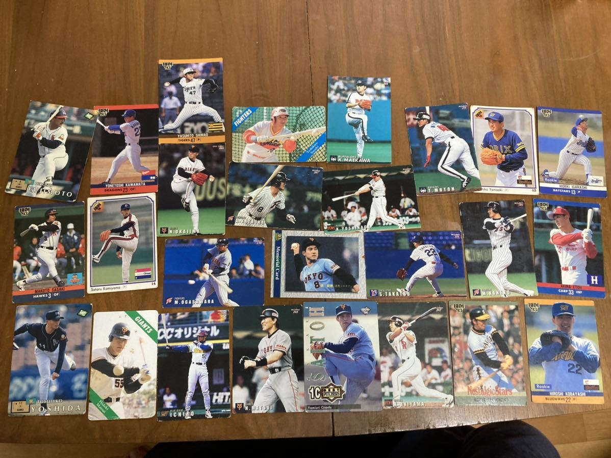 カルビープロ野球チップスカード斎藤雅樹レアカードbest10Calbee 