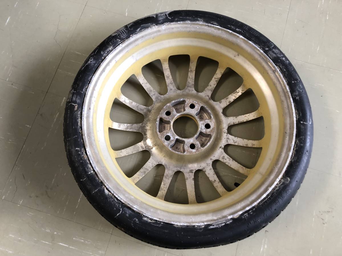 RX-7 FD3S 純正テンパータイヤ 17インチ スペアタイヤ