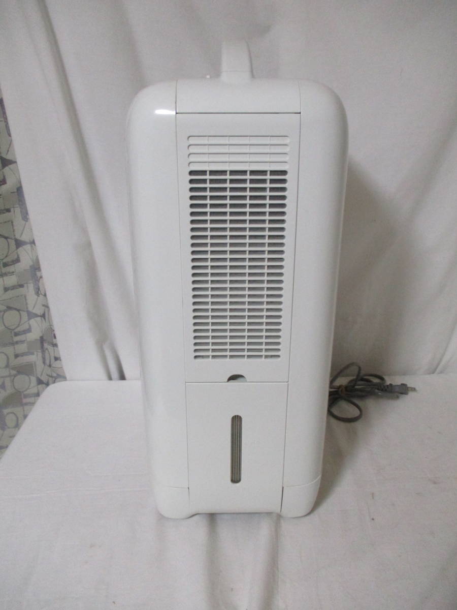 □ SHARP シャープ 除湿機 CV-Z100-W プラズマクラスター 冷風 衣類