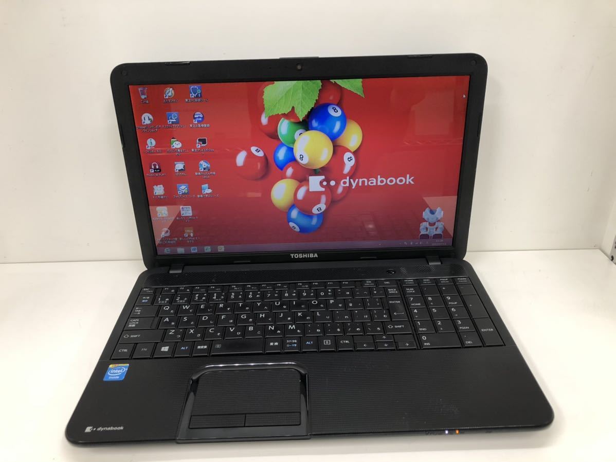 TOSHIBA dynabook Satellite B252/22G