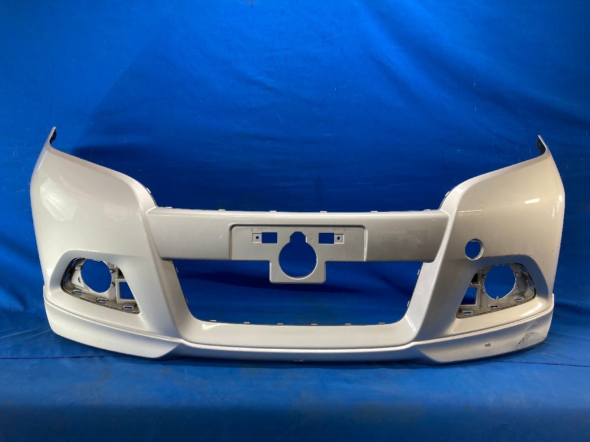 MA36Sソリオ 純正フロントバンパー 71711-81P1