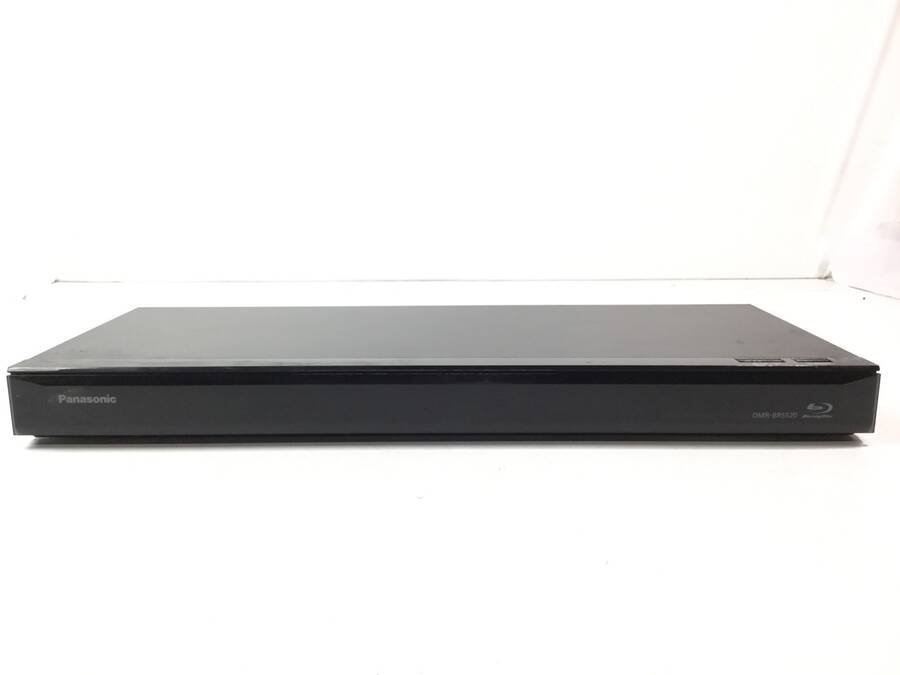 DMR-BRS520 パナソニック ブルーレイレコーダー DIGA 500GB Panasonic ブルーレイディスクレコーダー 1チューナー 商品の説明 リモコン付きパナソニック 動作確認 通電OK | 公式通販 panasonic 概要