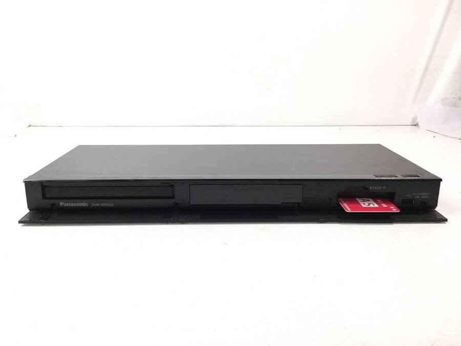 DMR-BRS520 パナソニック ブルーレイレコーダー DIGA 500GB Panasonic ブルーレイディスクレコーダー 1チューナー 商品の説明 リモコン付きパナソニック 動作確認 通電OK | 公式通販 panasonic 概要