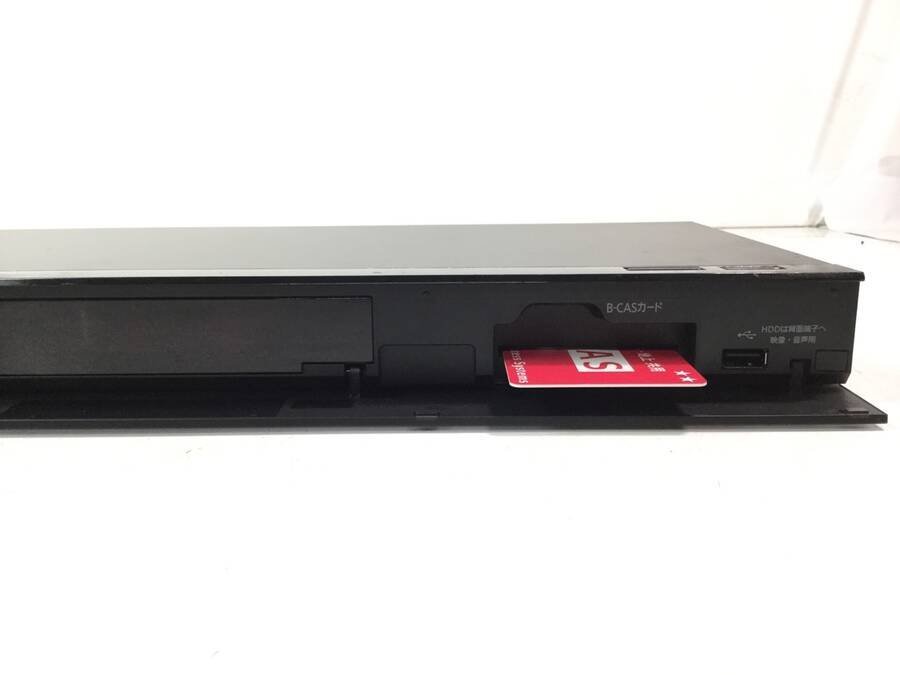 DMR-BRS520 パナソニック ブルーレイレコーダー DIGA 500GB Panasonic ブルーレイディスクレコーダー 1チューナー 商品の説明 リモコン付きパナソニック 動作確認 通電OK | 公式通販 panasonic 概要
