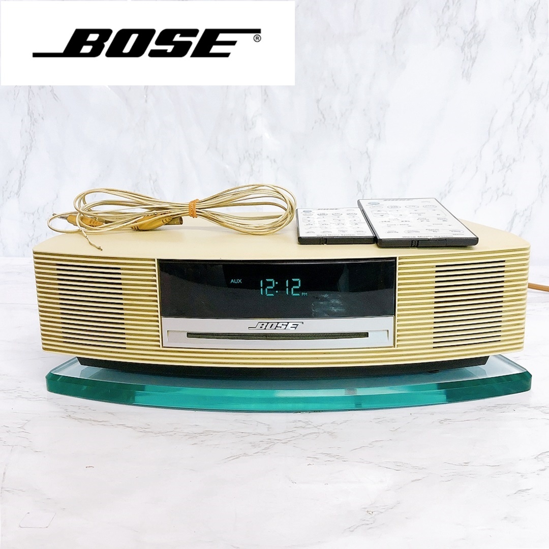 品質保証，豊富な 通電OK! BOSE ボーズ /モデル AWRCCC/ WAVE Music