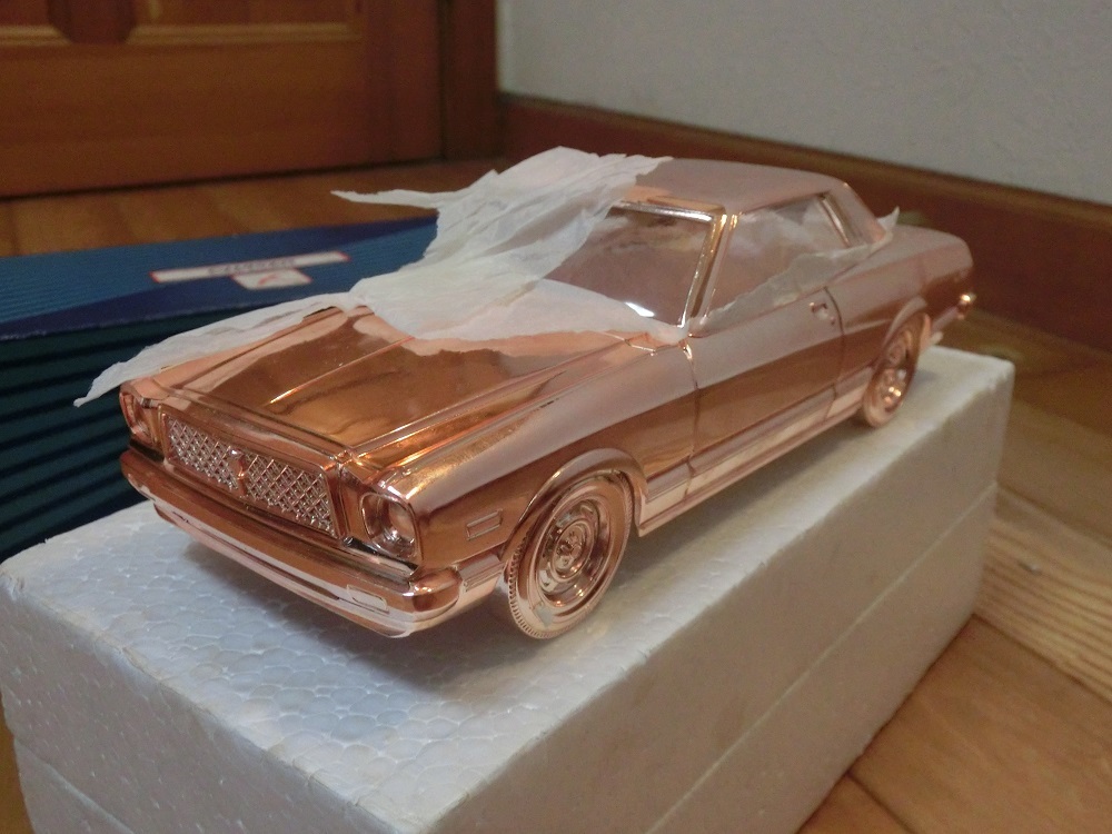 トヨタ チェイサー 1978 X30 シガレットケース 箱付き TOYOTA CHASER