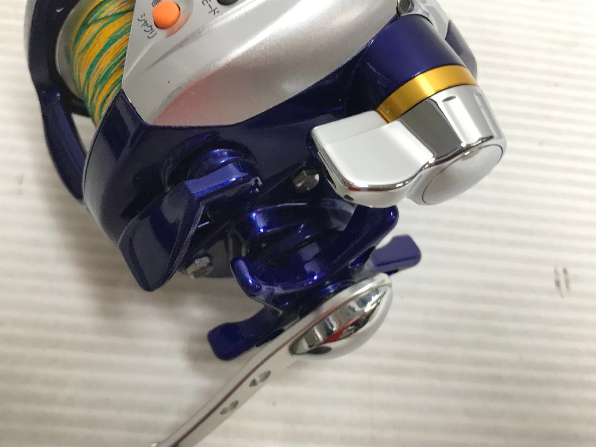 フィッシング Daiwa ダイワ ハイパータナコン400fe・ 電動リール