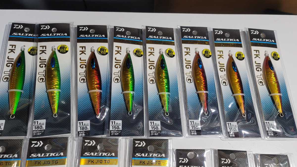ダイワ TGベイト TG ダイワ(DAIWA) : TG180g×3本☆タングステン