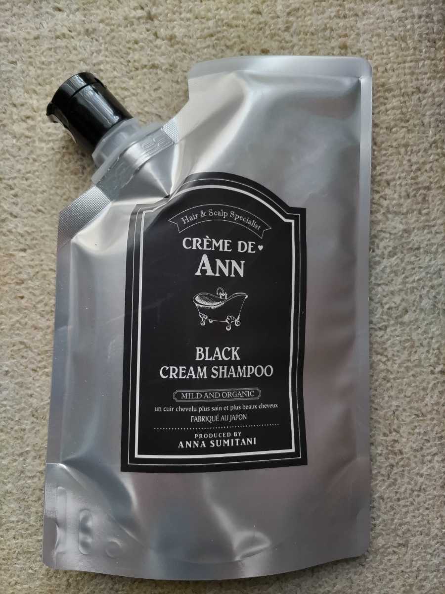 CREME DE ANN クリームシャンプー 300g 3個セット 公式ショップ