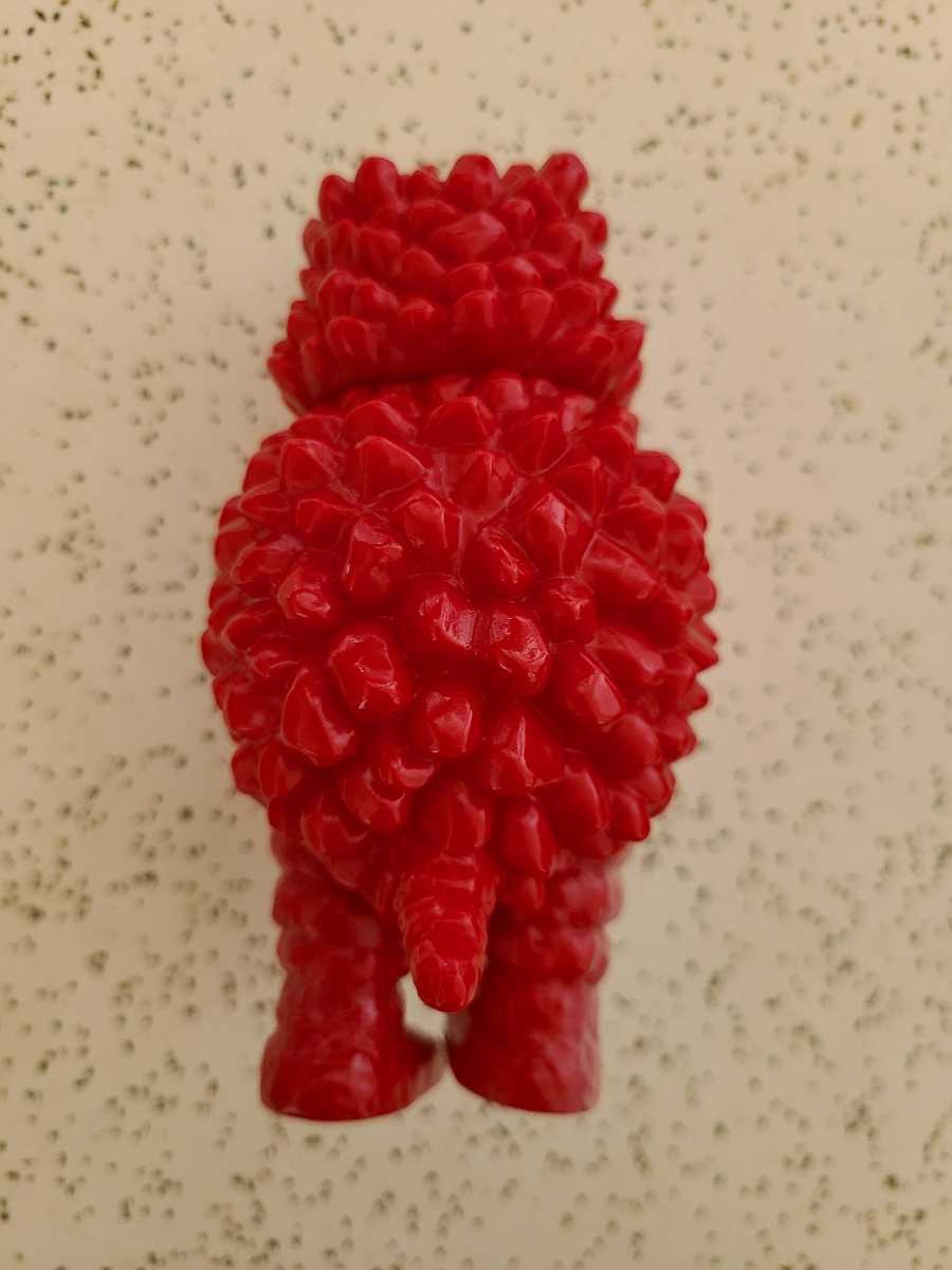 マーミット ビニパラベビー ピグモン＆マグラー フィギュアソフビ 買取