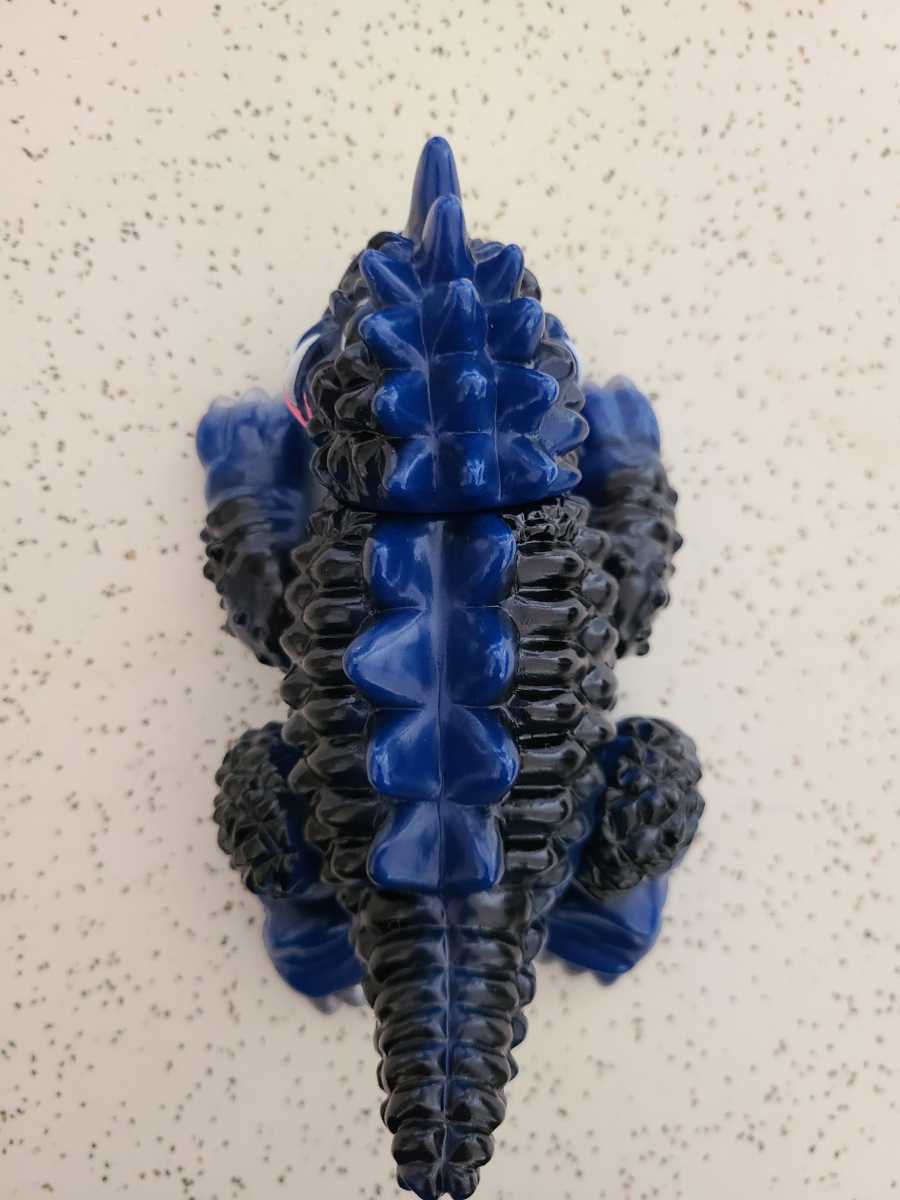 マーミット ビニパラベビー ピグモン＆マグラー フィギュアソフビ 買取