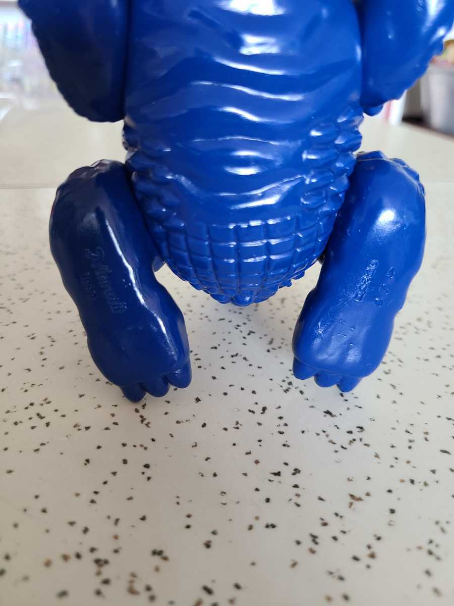 マーミット ビニパラベビー ピグモン＆マグラー フィギュアソフビ 買取