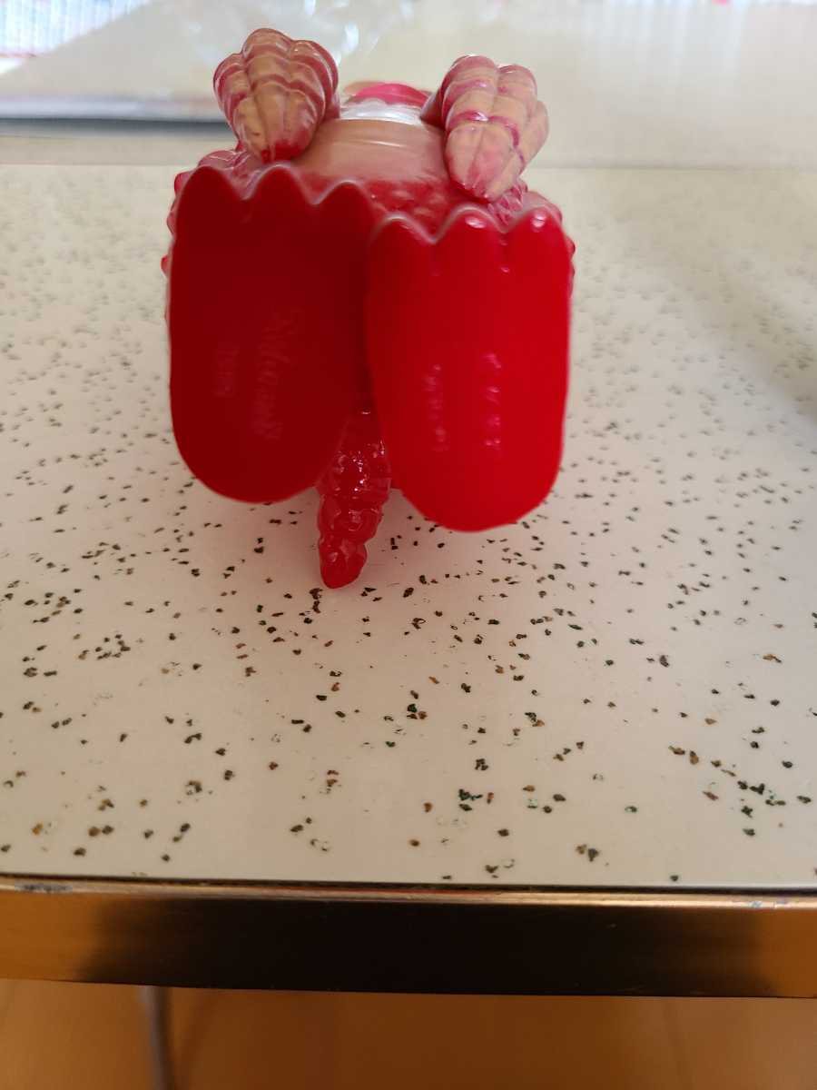 マーミット ビニパラベビー ピグモン＆マグラー フィギュアソフビ 買取